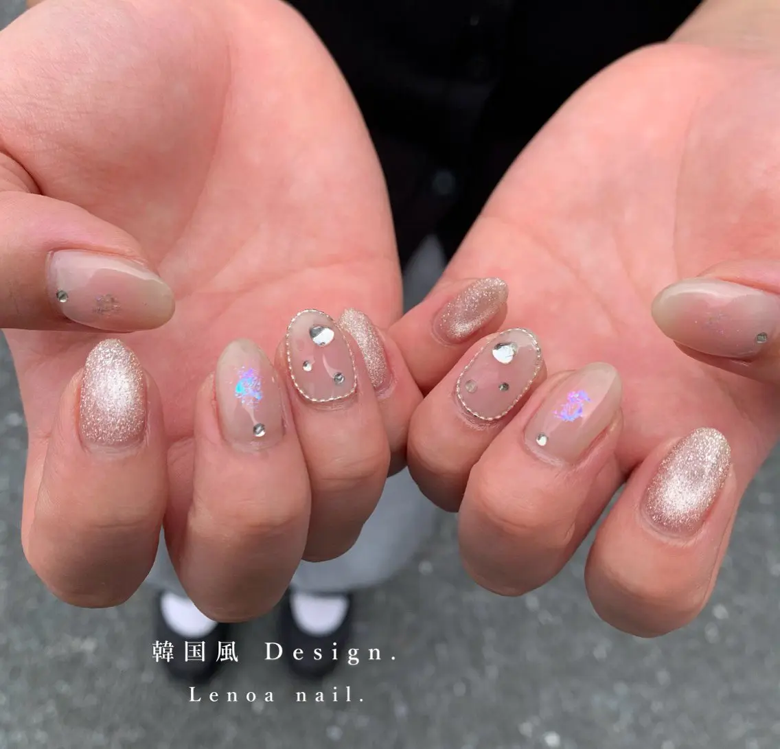 ネイル nailsalon Lenoaのネイルデザイン