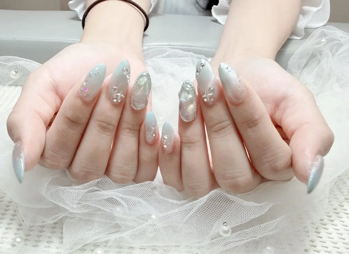 ネイル ハンドネイル T&Knail NiNiのネイルデザイン