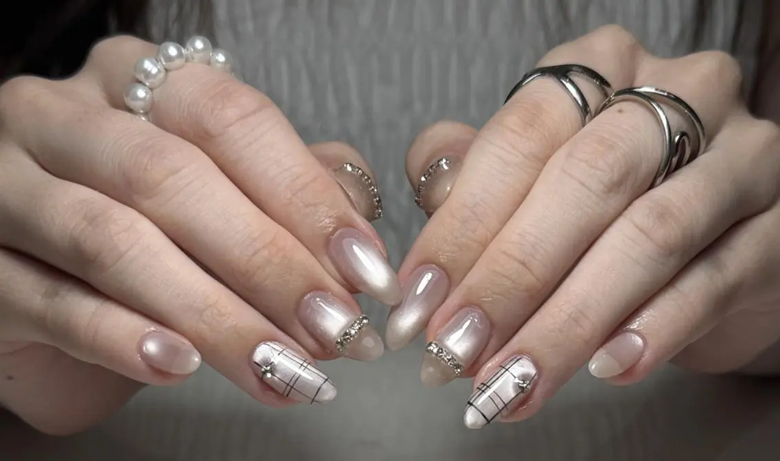 ネイル ハンドネイル Miya🎀 nailのネイルデザイン