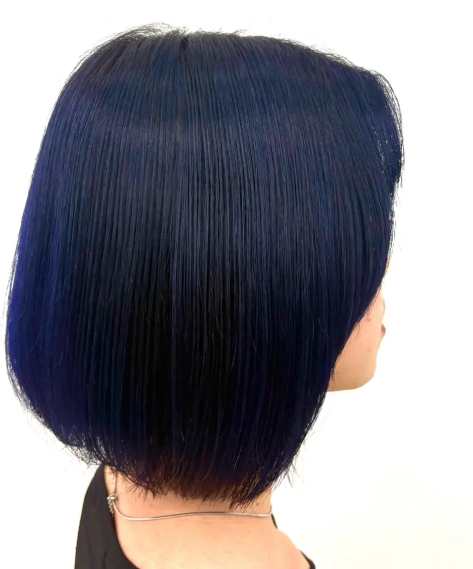ミディアム 髙梨 蒼空のヘアスタイル