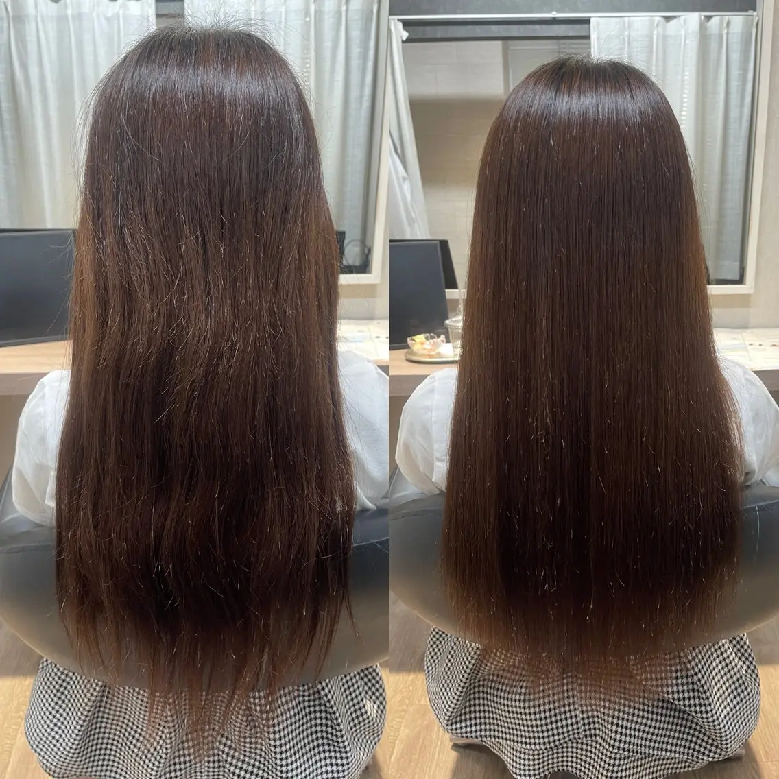 ロング ANDIAMO SAKAE🍁楓のヘアスタイル