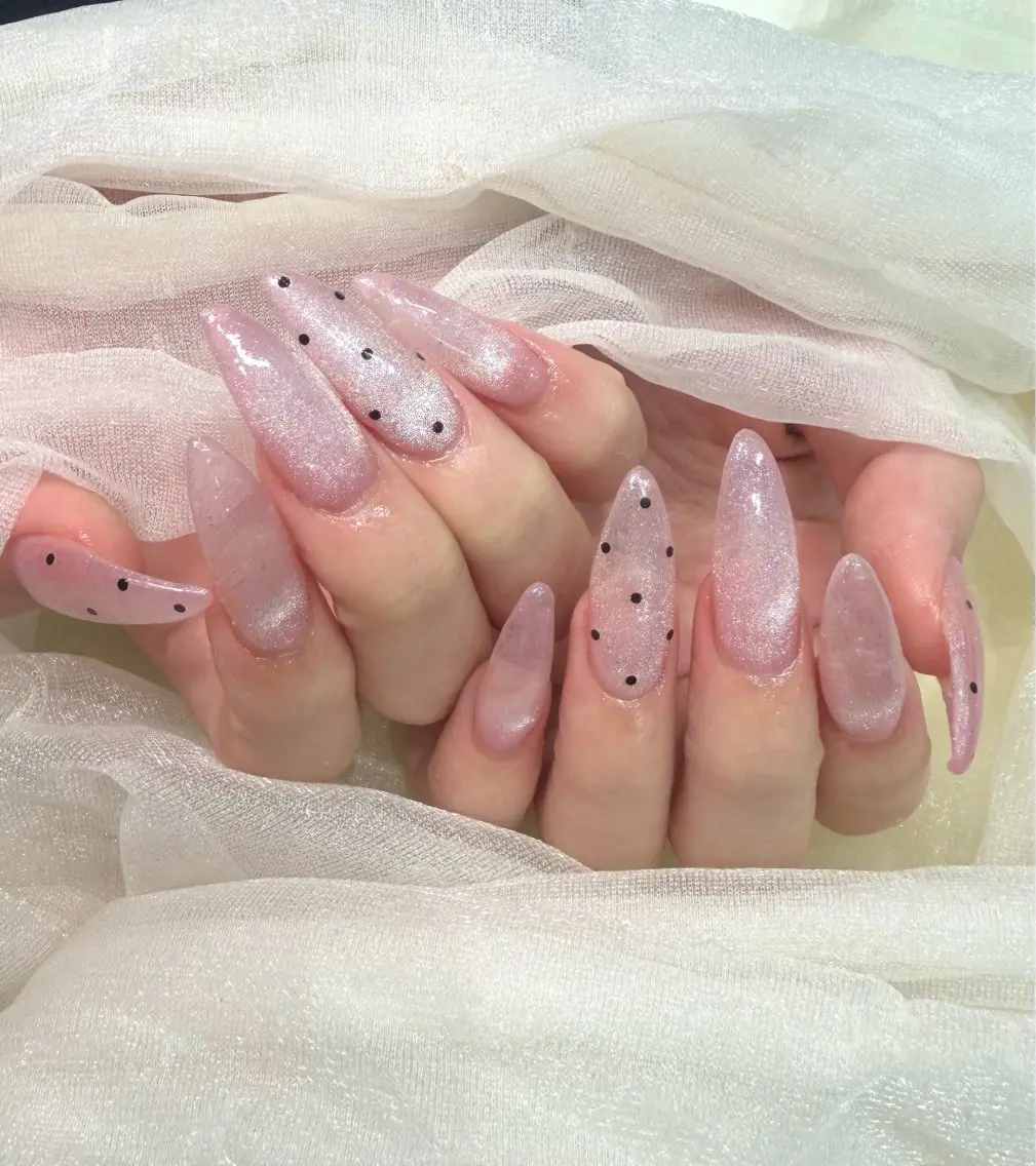 ネイル ハンドネイル nail salon quartettoのネイルデザイン