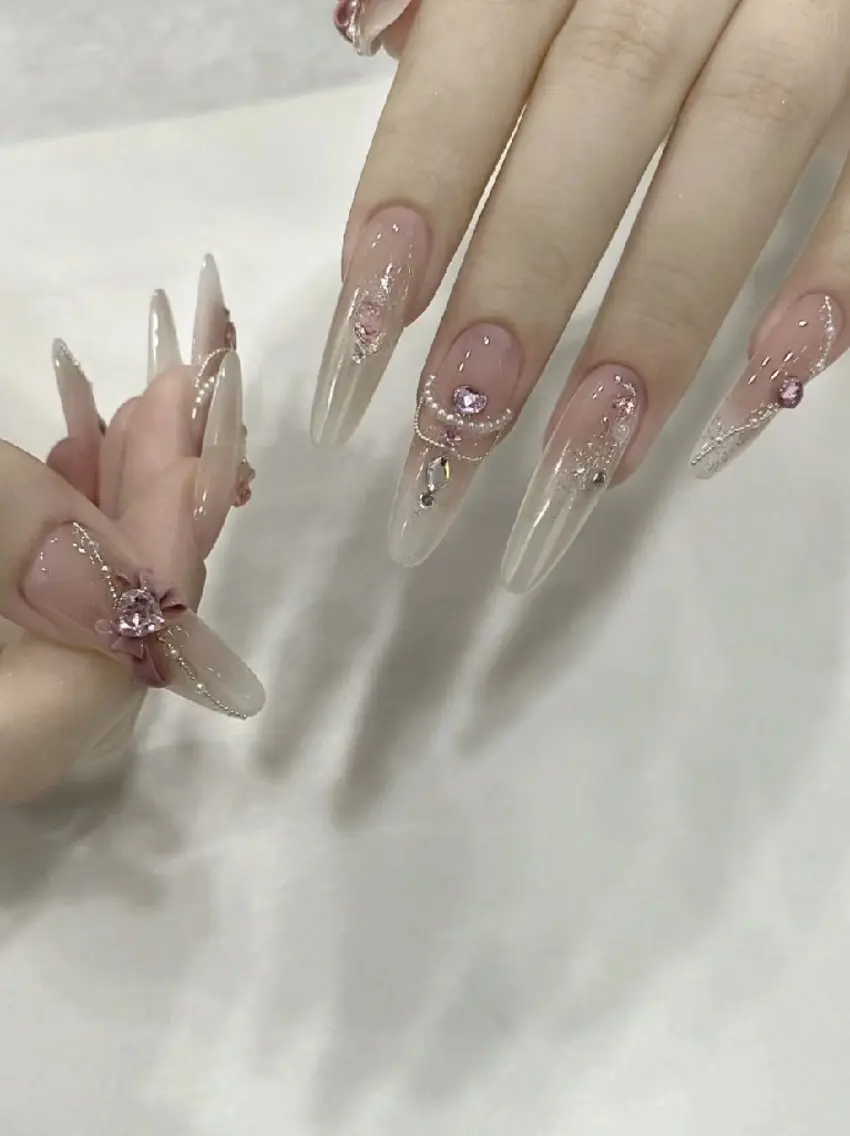 ネイル ハンドネイル スカルプ専門店 Ｄ-Beautyのネイルデザイン