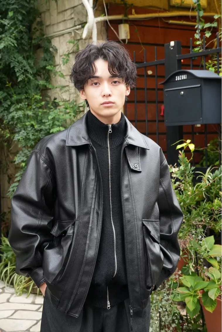 ショート パーマ メンズ カット パーマ トリートメント ヘアセット 11.12月限定割引 fifth前比嘉💥のヘアスタイル