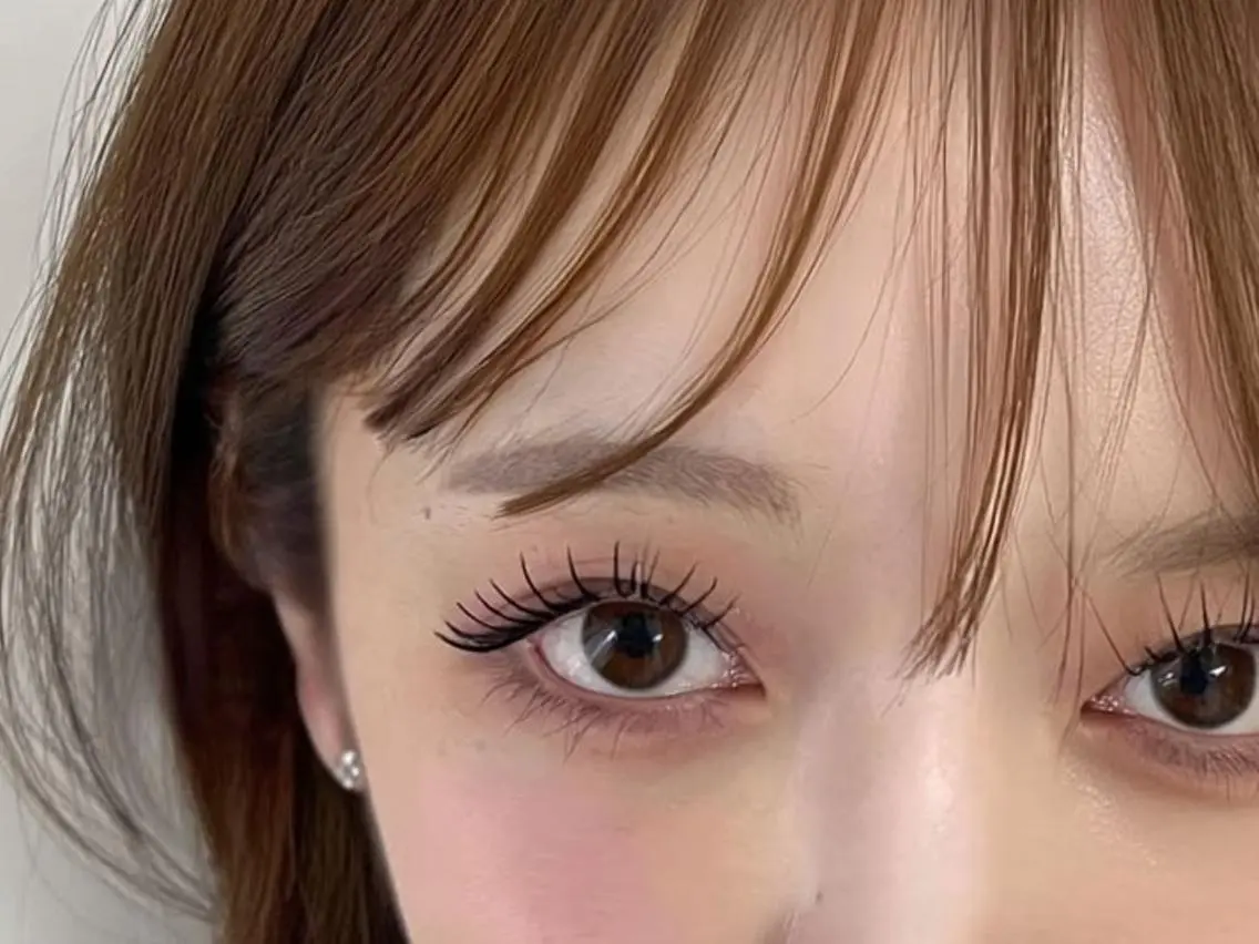 マツエク・マツパ 大倉山 EURO eyelashのマツエク・マツパデザイン