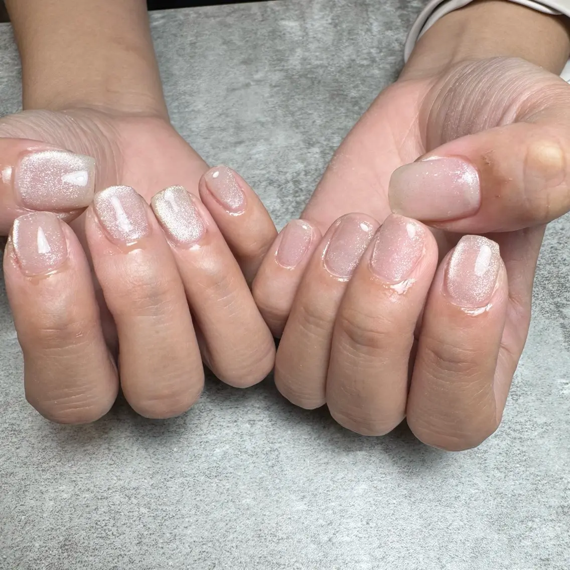 ネイル オフィスネイル MATATABI. kumiのネイルデザイン