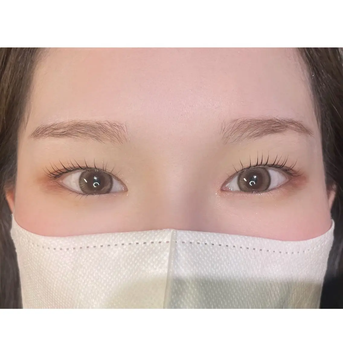 マツエク・マツパ マツパ Lily HIJIRIのマツエク・マツパデザイン