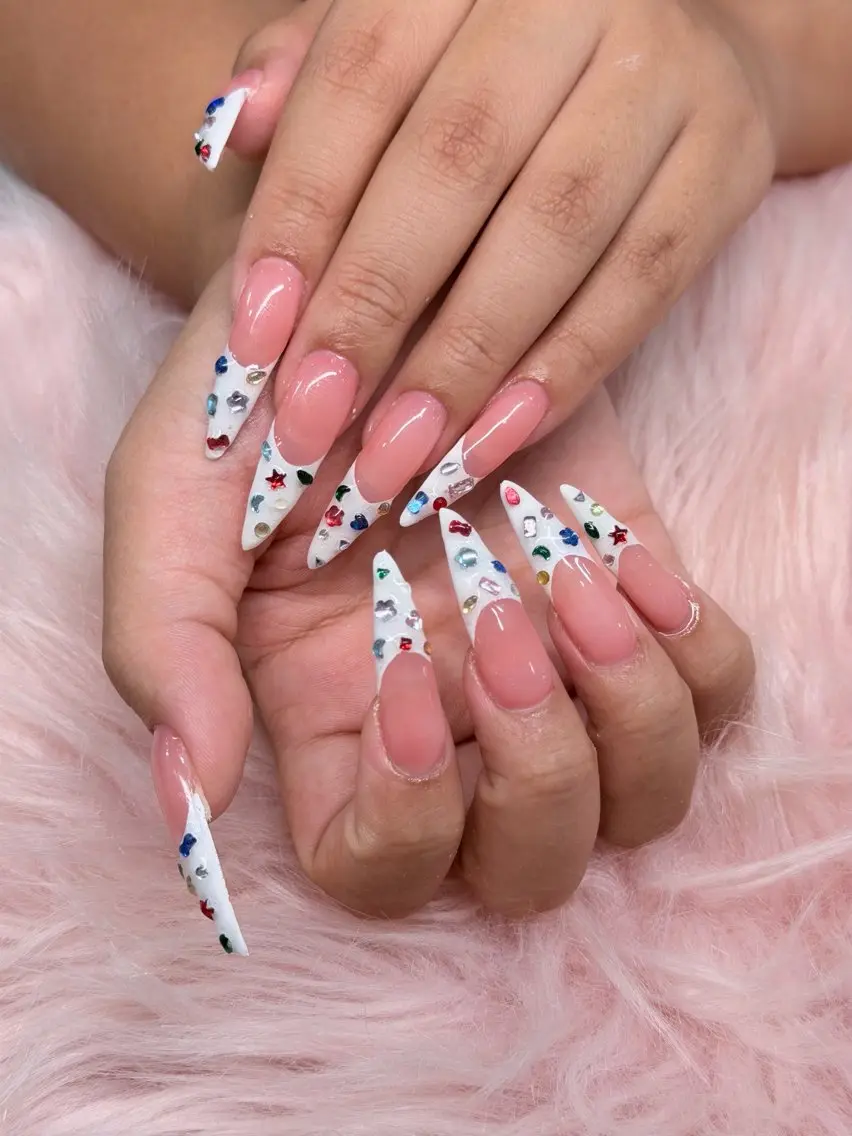 ネイル ハンドネイル HAPPI NAIL大国町のネイルデザイン