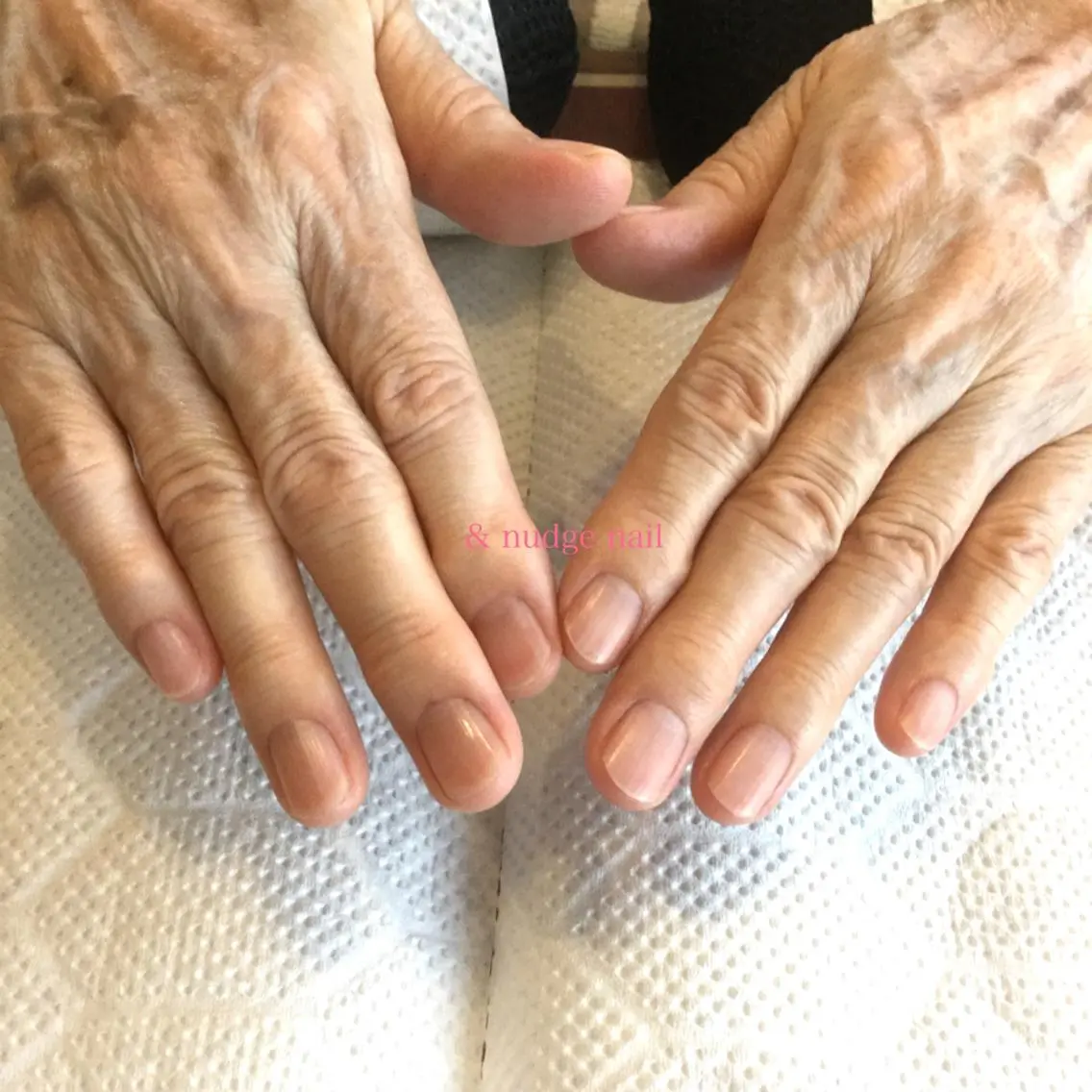 ネイル &nudgenail 本多のネイルデザイン