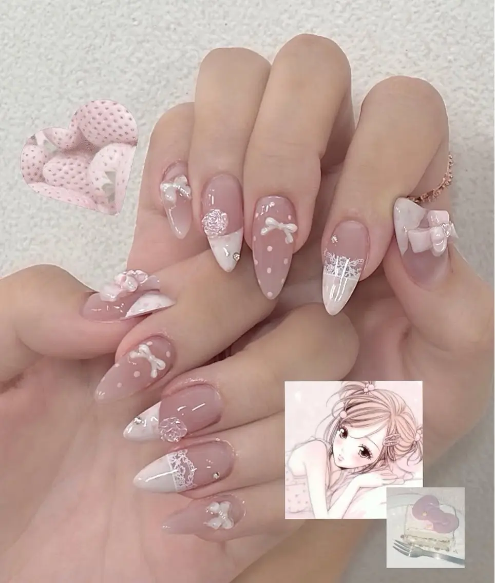 【Nova Bling】チップ長さだしアートやり放題🎶の写真