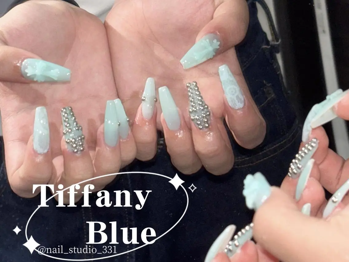 ネイル Nail Studio 331のネイルデザイン
