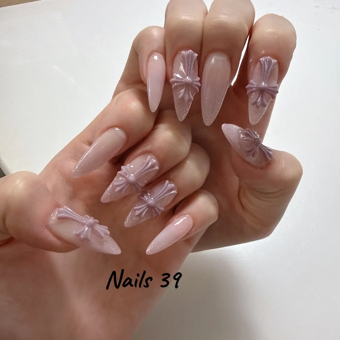 ネイル Nails 39のネイルデザイン
