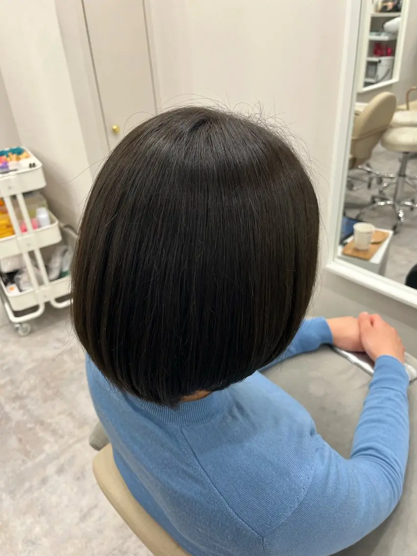 カラー 💎艶髪💎 Kanamiのヘアスタイル