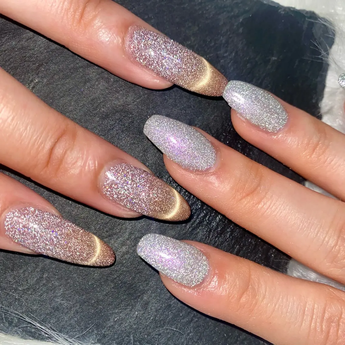 ネイル フラッシュネイル ハンドネイル FREEME 🌼アビのネイルデザイン
