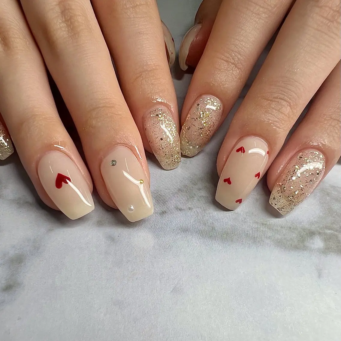 ネイル ハンドネイル nail salon アトリエBONOのネイルデザイン
