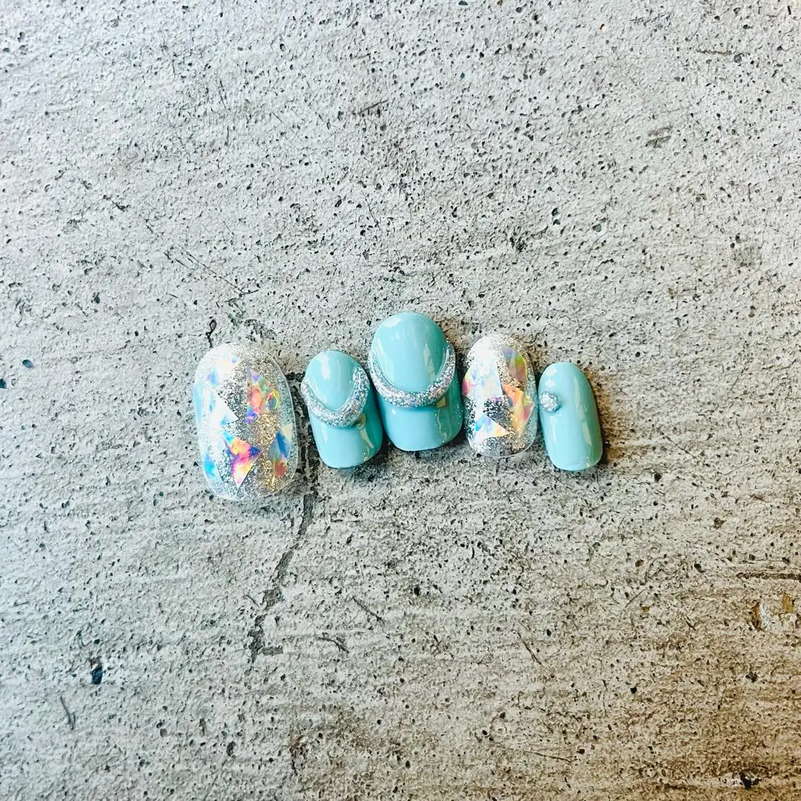 ネイル TRAM-nail moriizumiのネイルデザイン