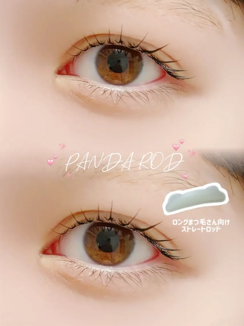 マツエク・マツパ マツパ CHIHIRO チヒロのマツエク・マツパデザイン