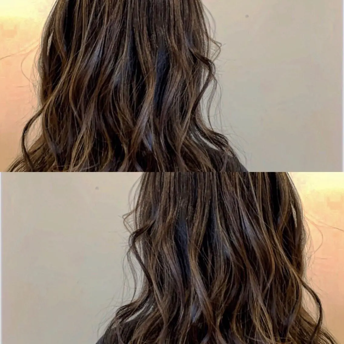 ロング カラー ヘアアレンジ ハイライトカラー ハイライト 美容室sand 横浜のヘアスタイル