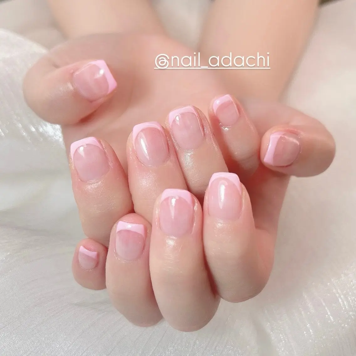 ネイル ada chiのネイルデザイン