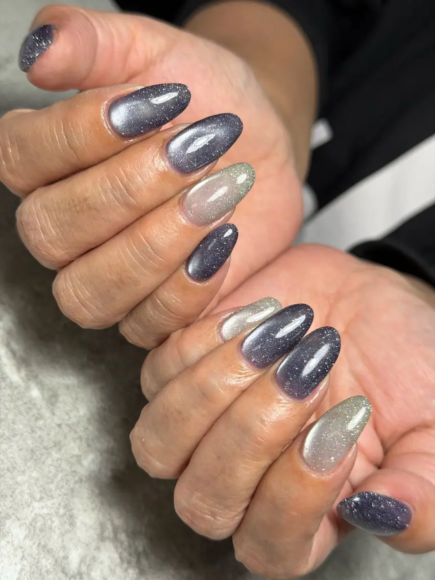 ネイル マグネットネイル ハンドネイル フットネイル Funnail. AYAのネイルデザイン