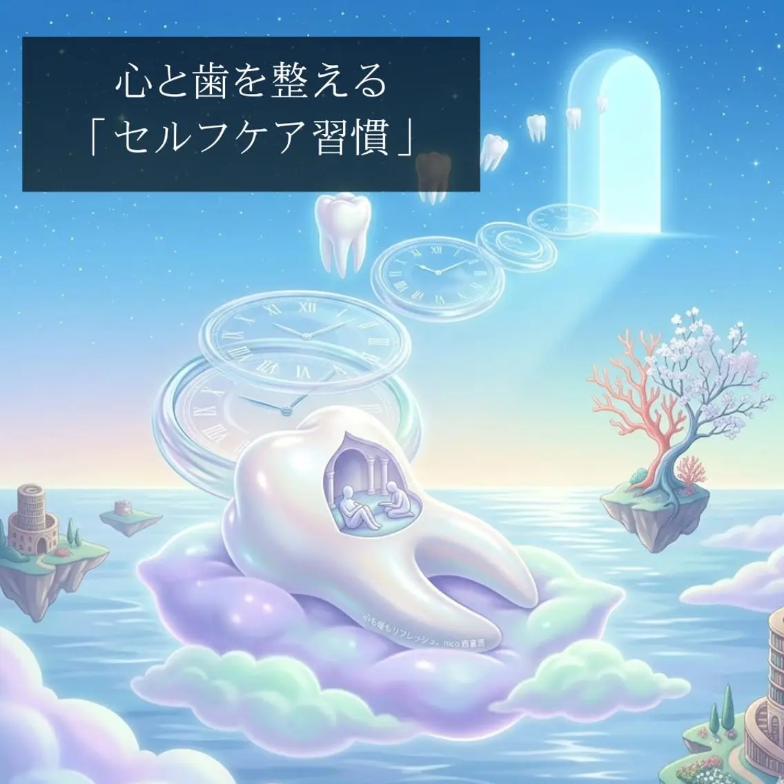その他 ホワイトニングサロン nico西葛西店のその他イメージ