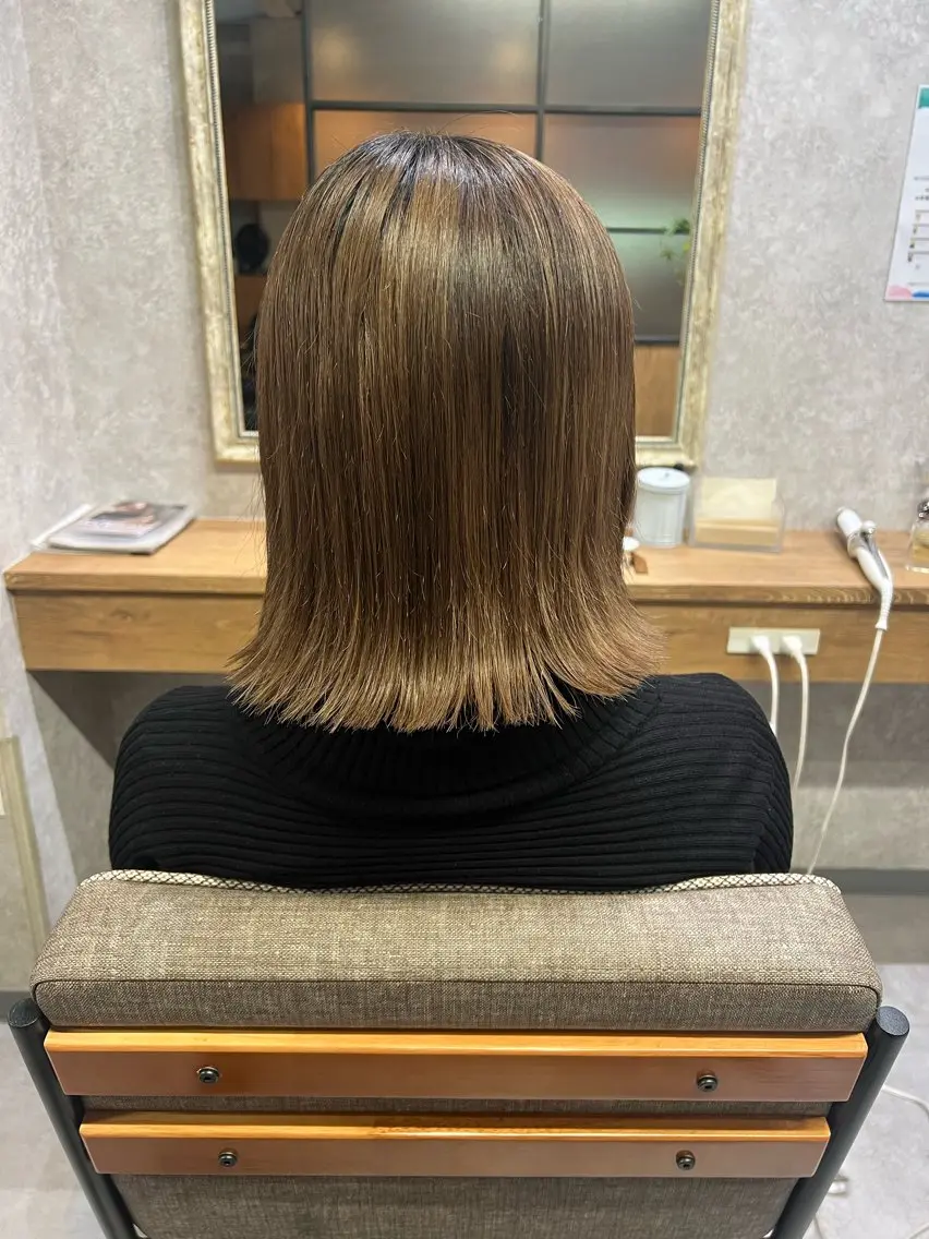 榎本 雪来のヘアスタイル