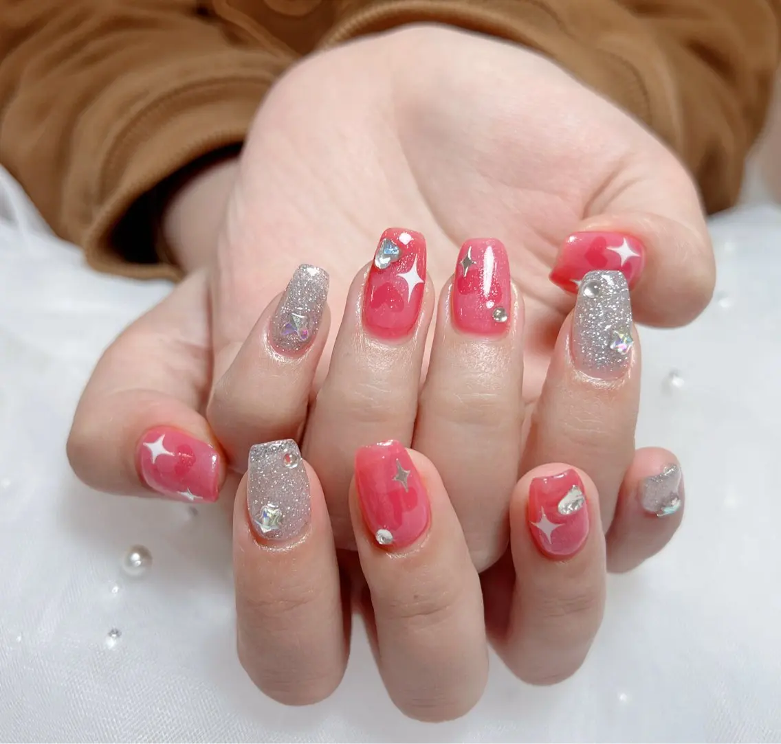ネイル ハンドネイル Bél Nail salonのネイルデザイン