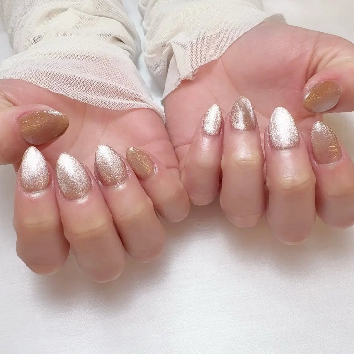 ネイル NailOnason ナナのネイルデザイン