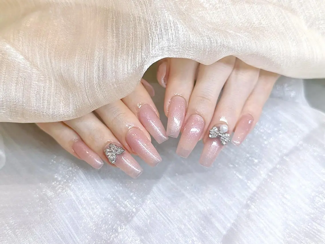ネイル モデル募集Coco Nailのネイルデザイン