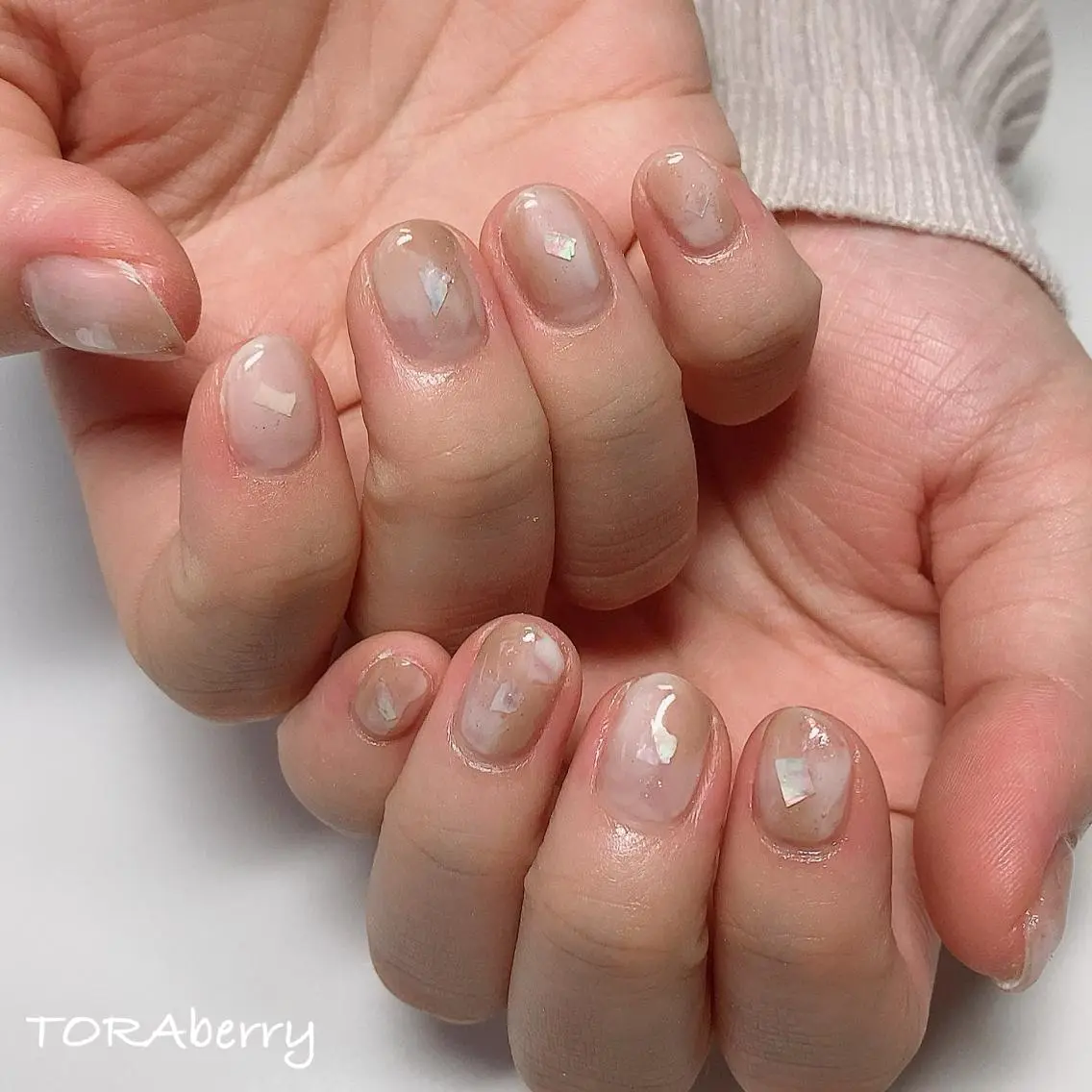 ネイル ネイリスト なつみのネイルデザイン