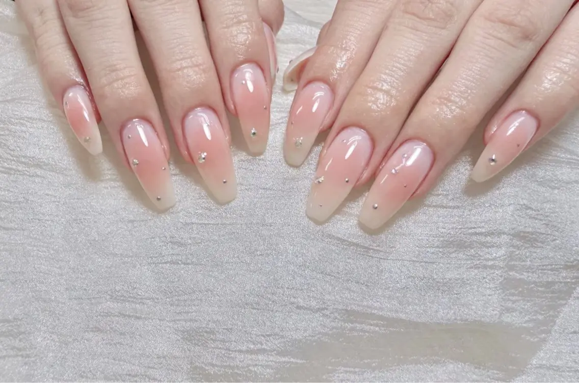 ネイル ハンドネイル ハンドケア TSUZURI nail salonのネイルデザイン