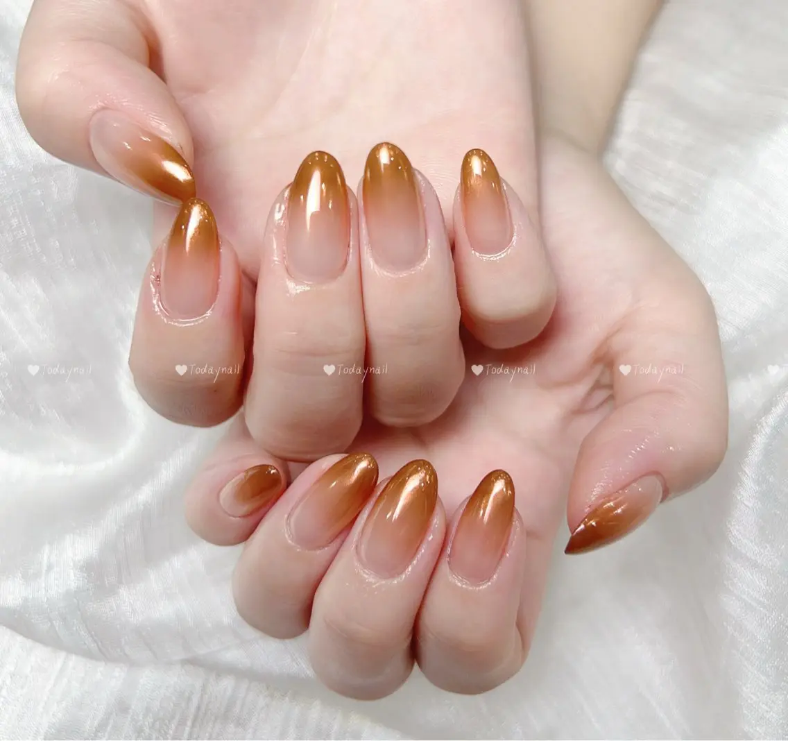 ネイル ハンドネイル 🎀Today nail💅のネイルデザイン