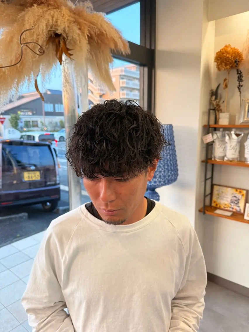 ショート カット 池上 周児のヘアスタイル