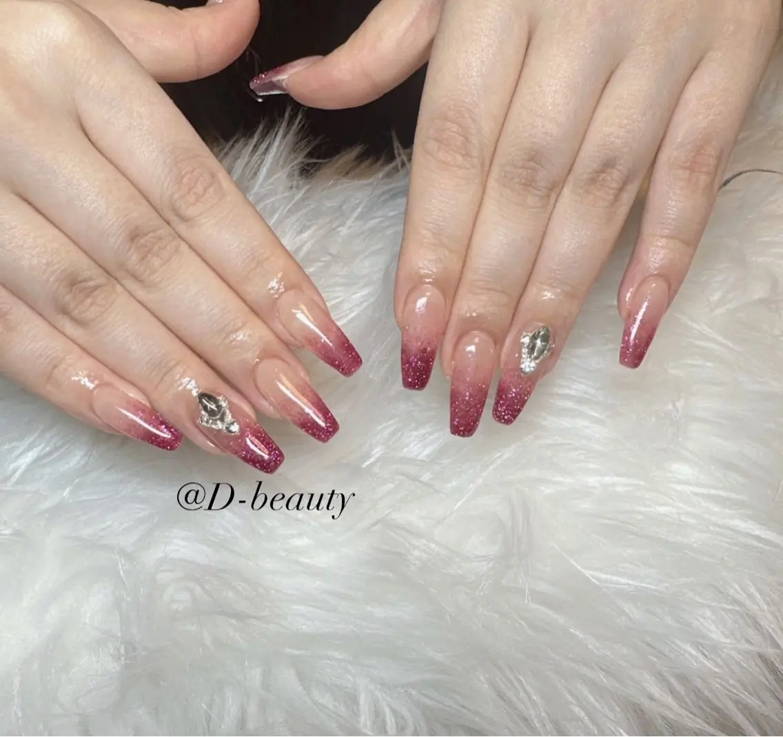 ネイル ハンドネイル D-BEAUTY Nailsalonのネイルデザイン