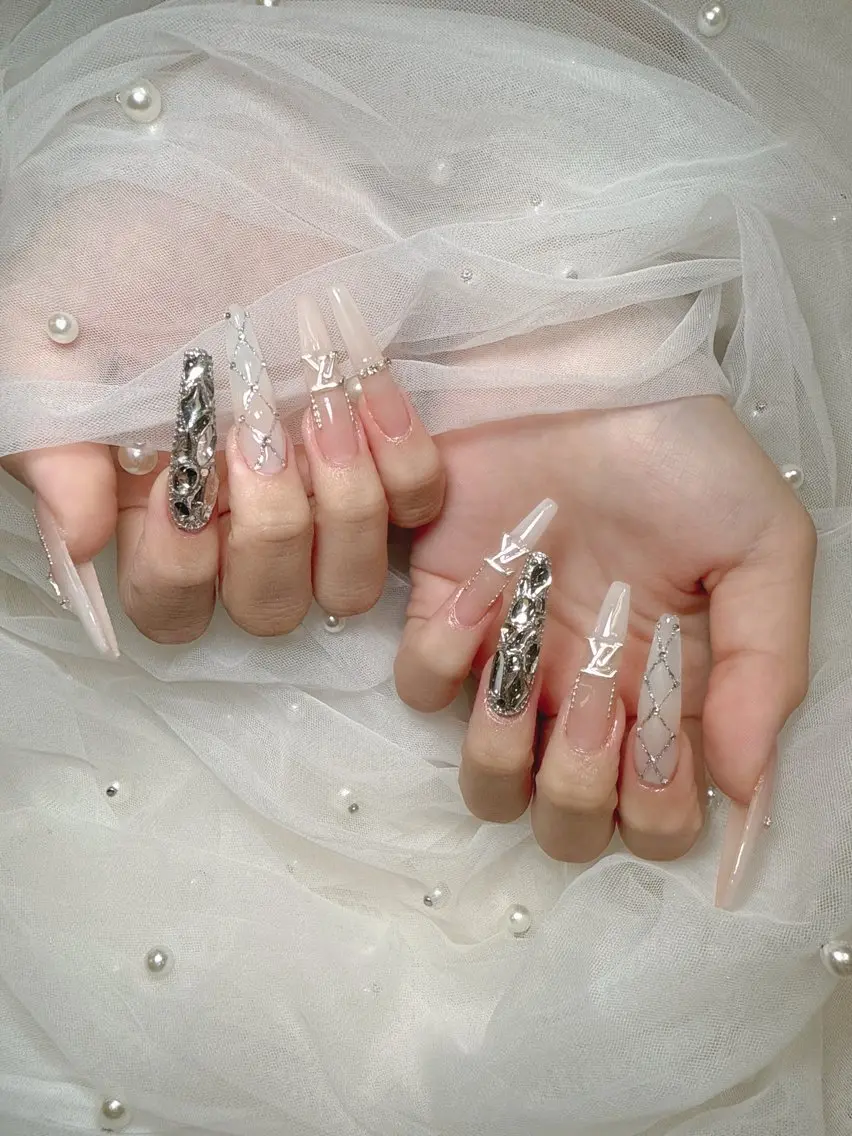 ネイル ハンドネイル Mojo Nailのネイルデザイン