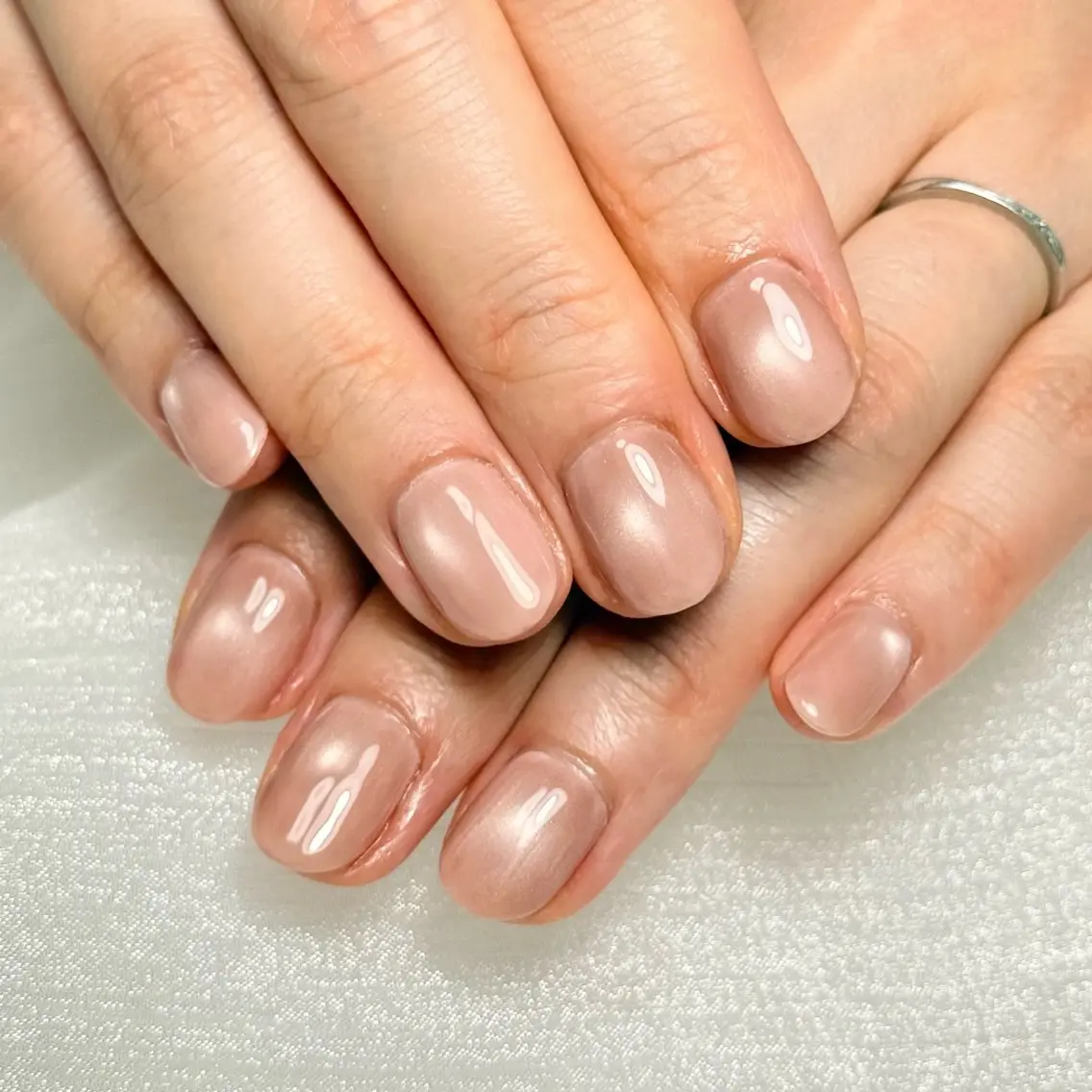 ネイル ハンドネイル calm nailのネイルデザイン