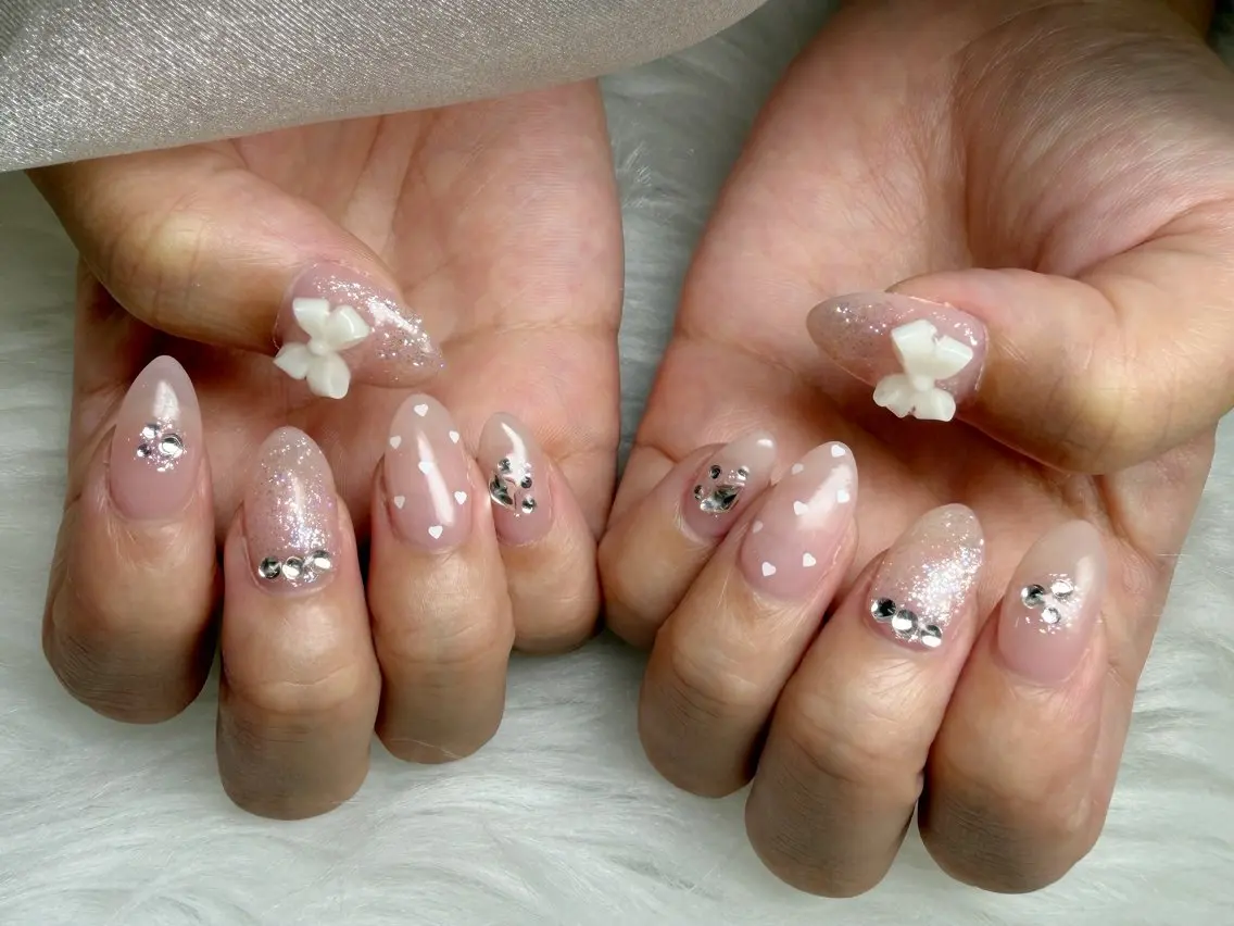 ネイル ハンドネイル nailme!/松下 侑未のネイルデザイン