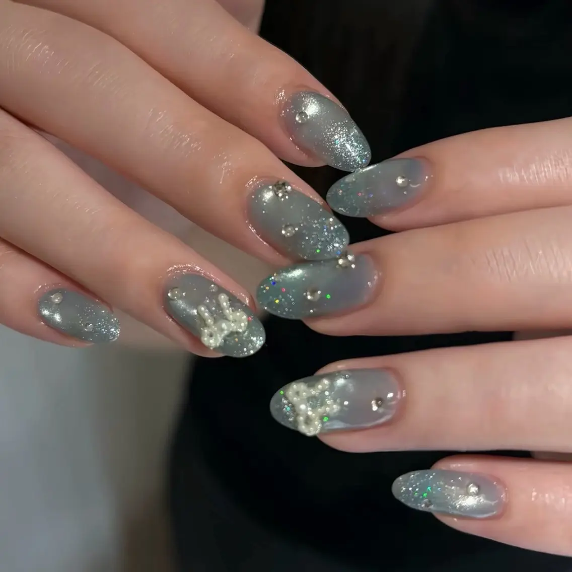 ネイル ハンドネイル Luna Gladeのネイルデザイン