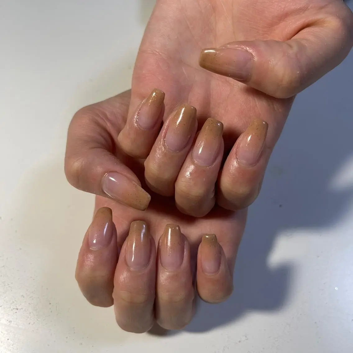 ネイル グラデーション nail Beeのネイルデザイン