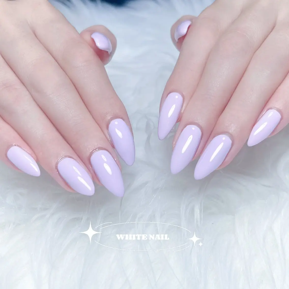 ネイル ハンドネイル WHITE nail 栄店のネイルデザイン