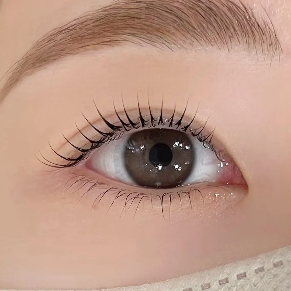 マツエク・マツパ マツパ eyelashZen ♥️HIMEのマツエク・マツパデザイン