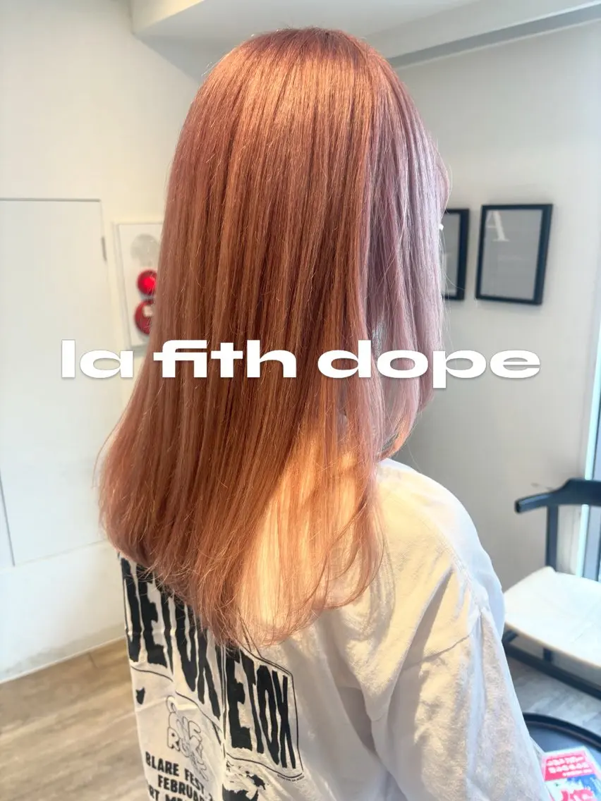 ロング topstylist Risa🩵のヘアスタイル