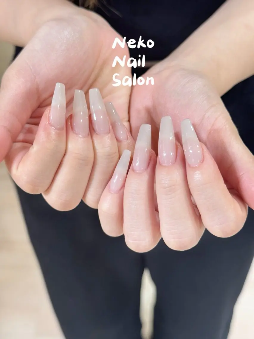 ネイル neko nailのネイルデザイン