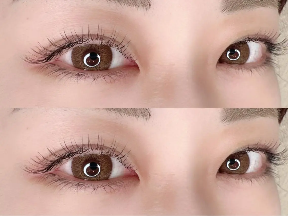 マツエク・マツパ マツエク Lino. SONOKOのマツエク・マツパデザイン
