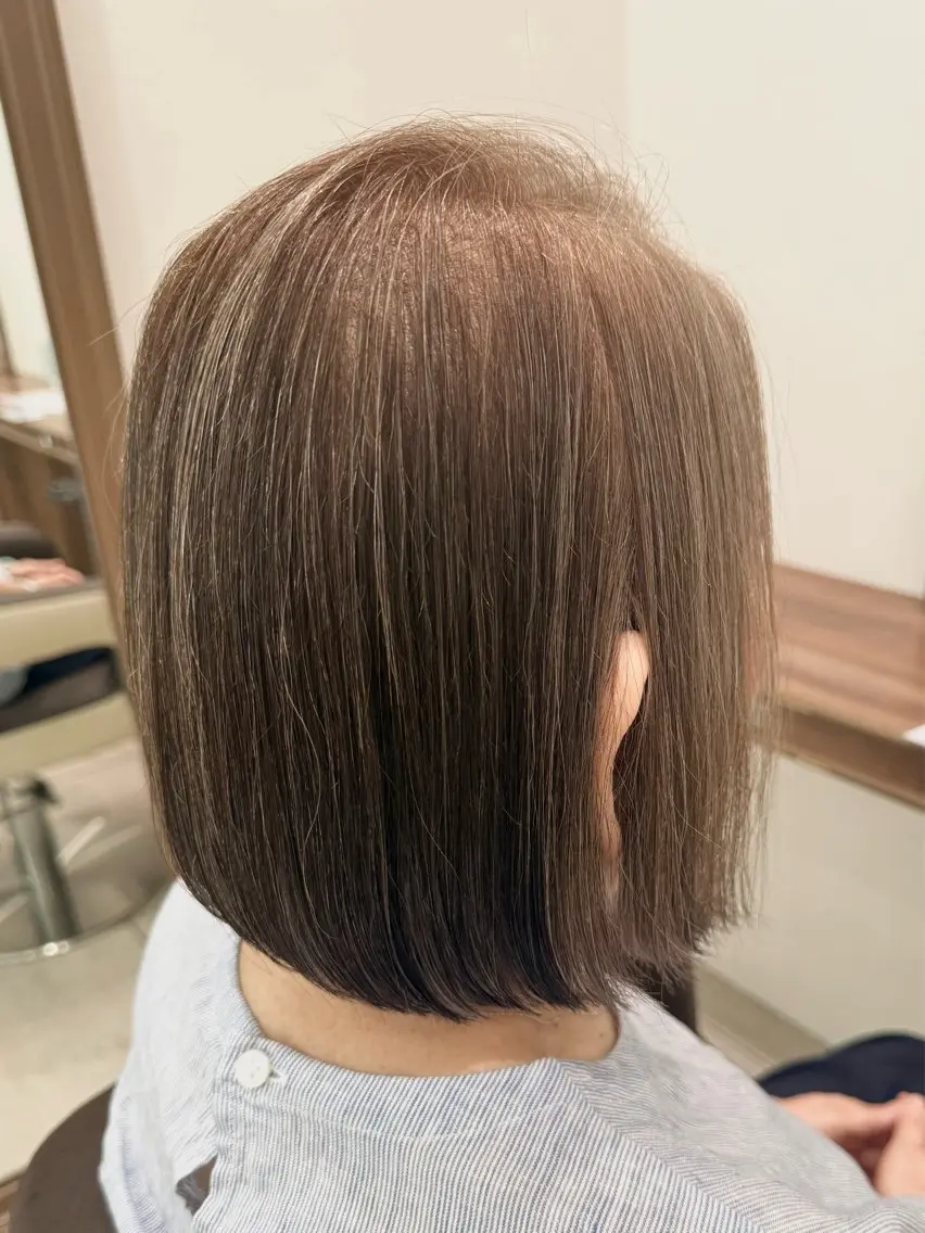 ショート カラー カット ヘアカラー .MANA. 【艶髪ロング】のヘアスタイル