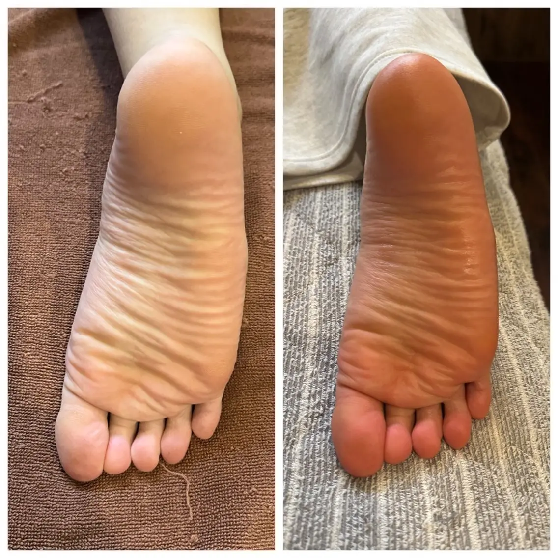 30分足ツボ🦶単品メニューの写真