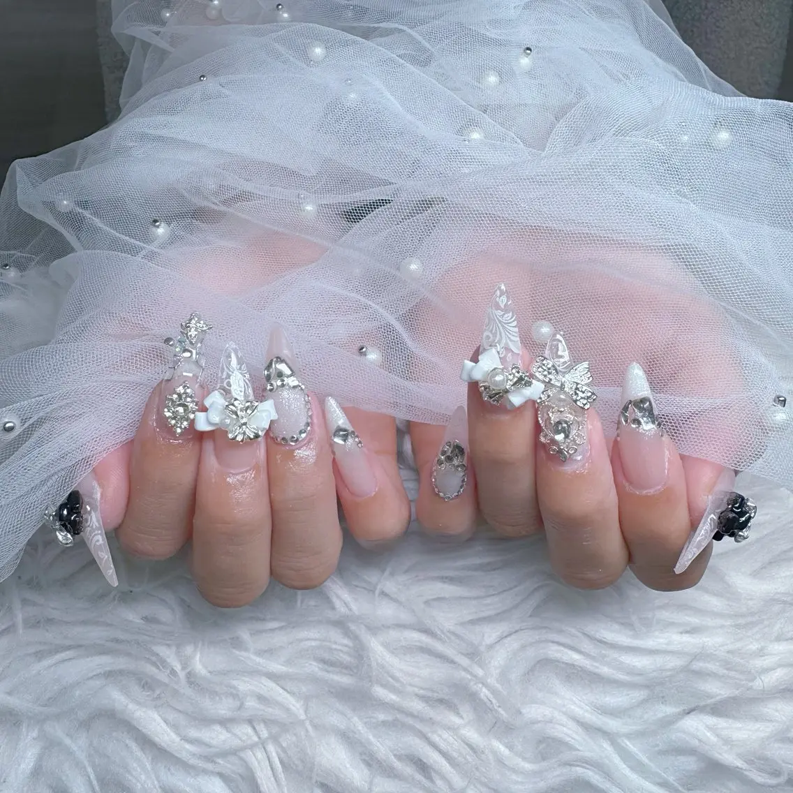 ネイル HANI NAIL SALONのネイルデザイン