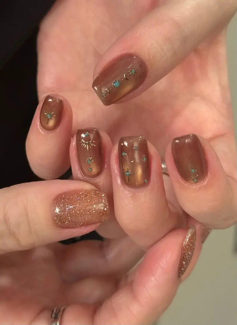 ネイル ハンドネイル Blé nailのネイルデザイン