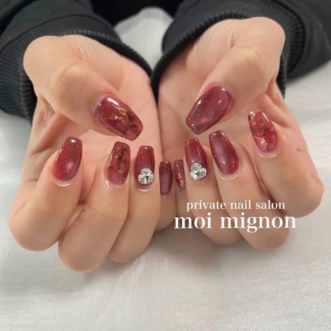 ネイル ハンドネイル nailist Aki♡のネイルデザイン