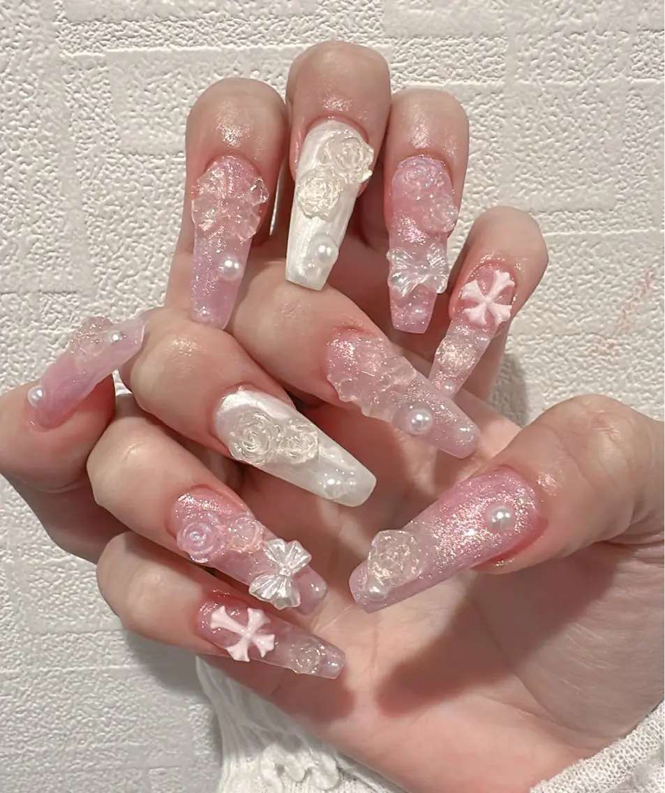 ネイル ハンドネイル Luvia Ginzaのネイルデザイン